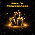Pack de proveedores